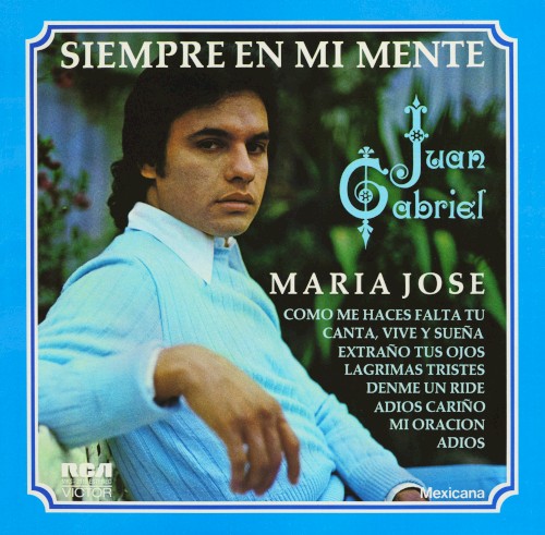 Siempre en mi mente