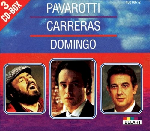 Live in Modena, Verona, Parma