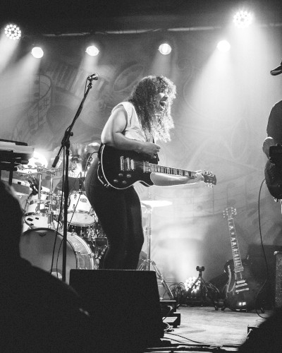Live at Fitzgeralds Historic