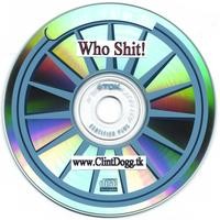 Who Shit! MixedTAPE Bootlegg CD