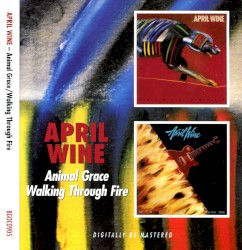 Animal Grace / Walking Through Fire