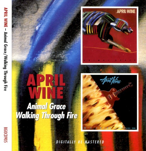 Animal Grace / Walking Through Fire
