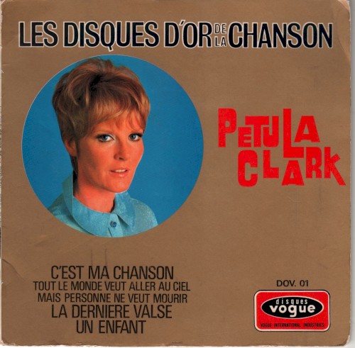 Les Disques d’or de la chanson