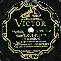 Marvelous / I'd Walk a Million Miles