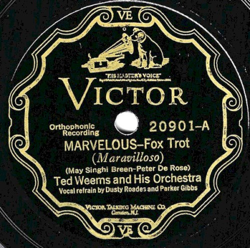 Marvelous / I'd Walk a Million Miles