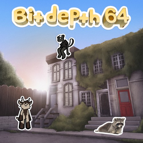 bit depth 64