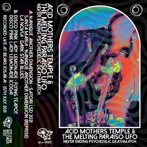 Never Ending Psychedelic Deathmatch
