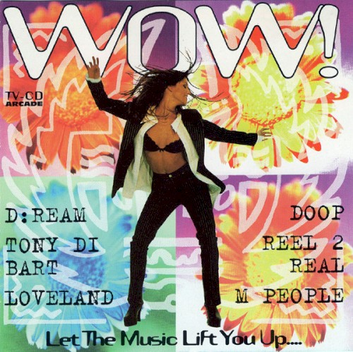Wow! Let the Music Lift You Up…