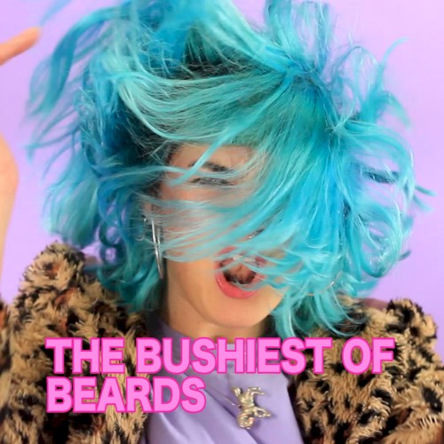 The Bushiest of Beards