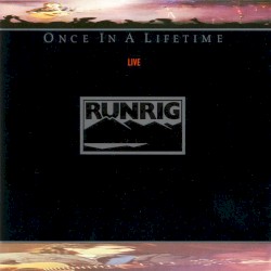 Once in a Lifetime