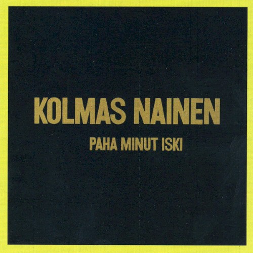 Paha minut iski