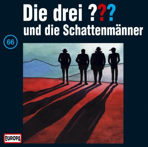 Die drei ??? 66: und die Schattenmänner