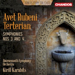 Symphonies Nos 3 & 4