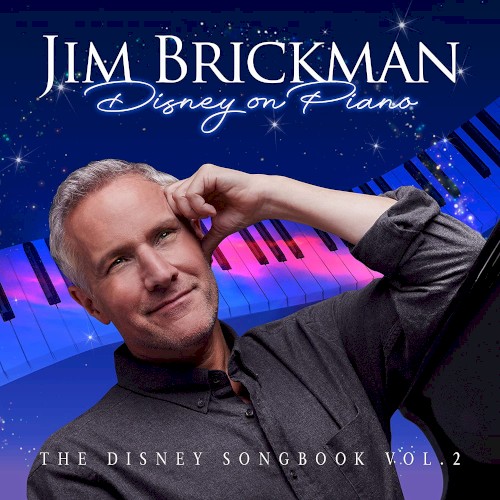 Disney on Piano: The Disney Songbook (Vol. 2)