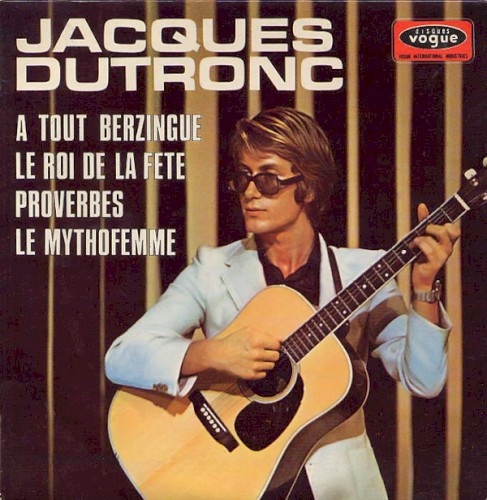 À tout berzingue