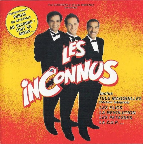 Au secours ! Tout va mieux