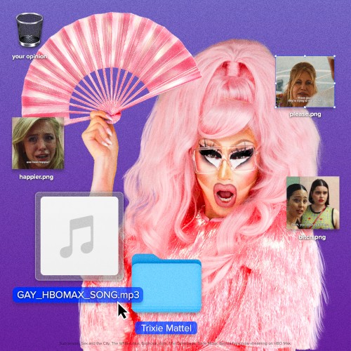 Gay HBO Max Song