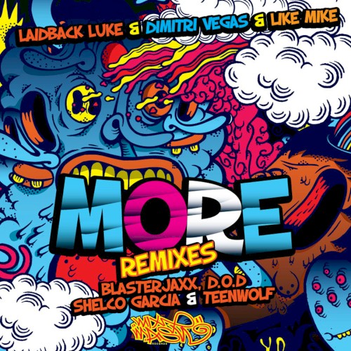 More (The Remixes)