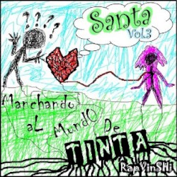 Manchando al mundo de tinta