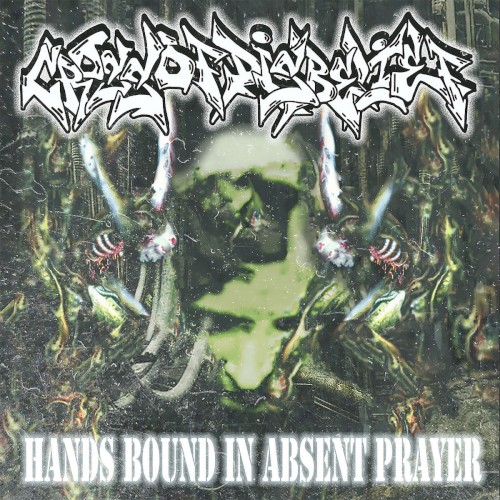 Hands Bound in Absent Prayer