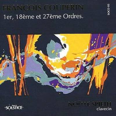 1er, 18ème et 27ème Ordres