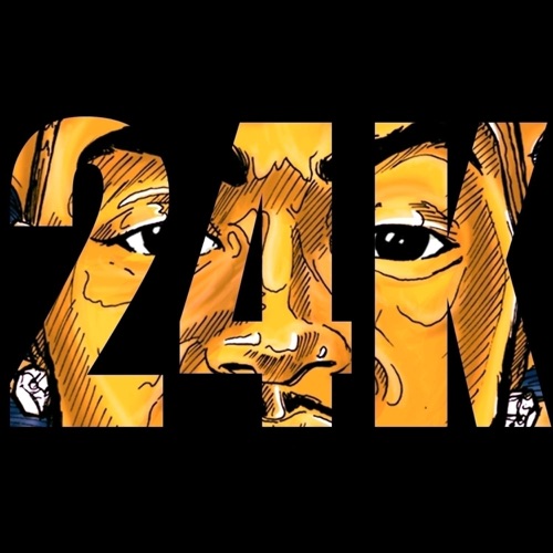 24K