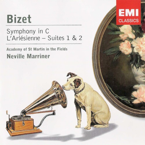 Symphony in C / L’Arlésienne – Suites 1 & 2