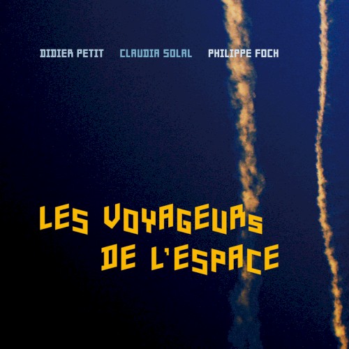 Les voyageurs de l'espace