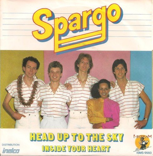 Head Up to the Sky / Inside Your Heart