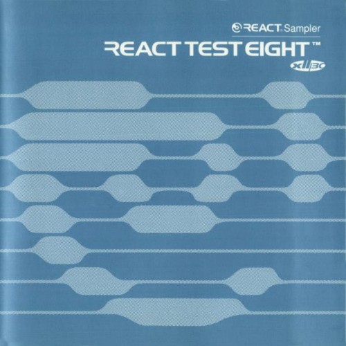 React Test Eight