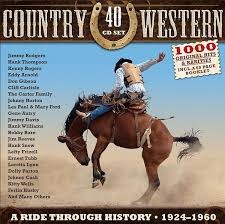 Country & Western: A Ride Through History
