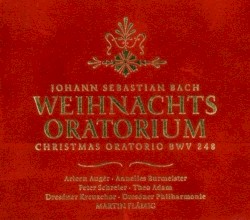 Weihnachtsoratorium, BWV 248