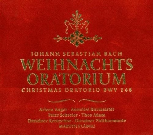 Weihnachtsoratorium, BWV 248