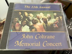 The 12th Annual John Coltrane Memorial Concert
