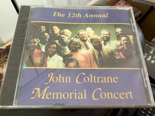 The 12th Annual John Coltrane Memorial Concert