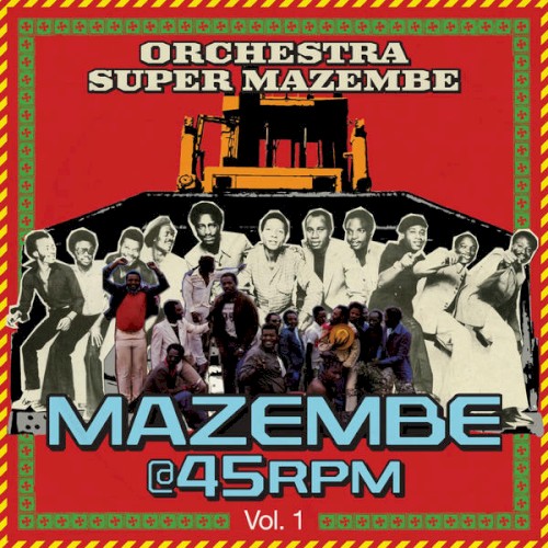 Mazembe @ 45RPM Vol.1