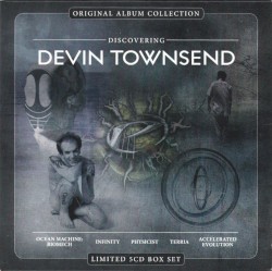 Discovering Devin Townsend