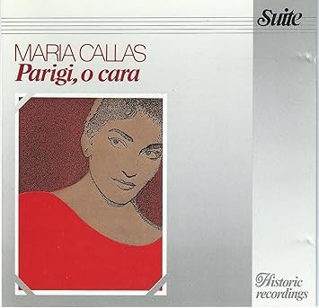 Parigi, o cara