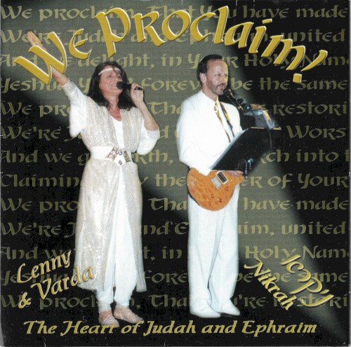 We Proclaim!