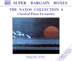 The Naxos Collection: Classical Piano Music