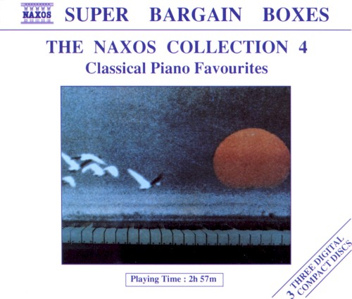 The Naxos Collection: Classical Piano Music