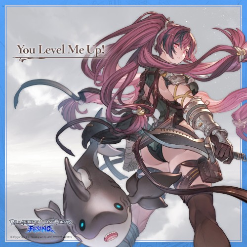 You Level Me Up!