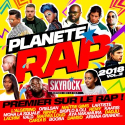 Planète Rap 2018, Vol. 2
