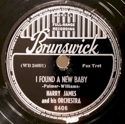 I Found a New Baby / Fannie-May