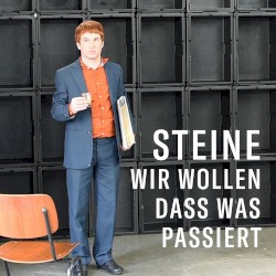 Wir wollen, dass was passiert
