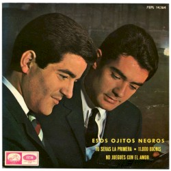 Esos ojitos negros