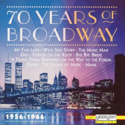70 Years of Broadway: 1956-66