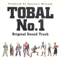 TOBAL No.1: Original Sound Track