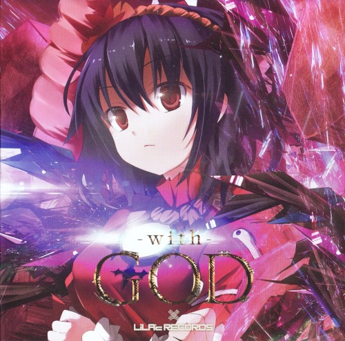 with GOD