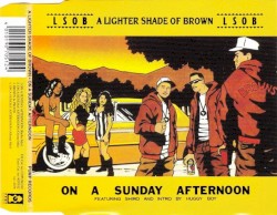 On a Sunday Afternoon